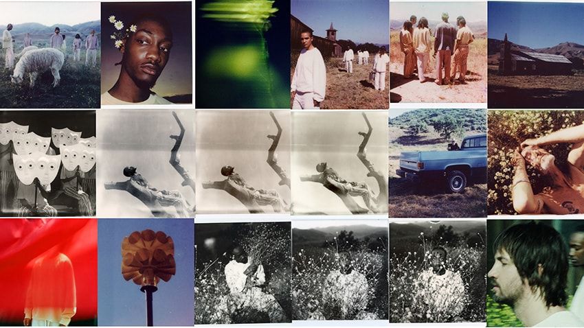 A.P.C.がテーム・インパラと異種コラボ。夏のフェスシーズンに注目のプロジェクトの中身 - 32枚目の画像