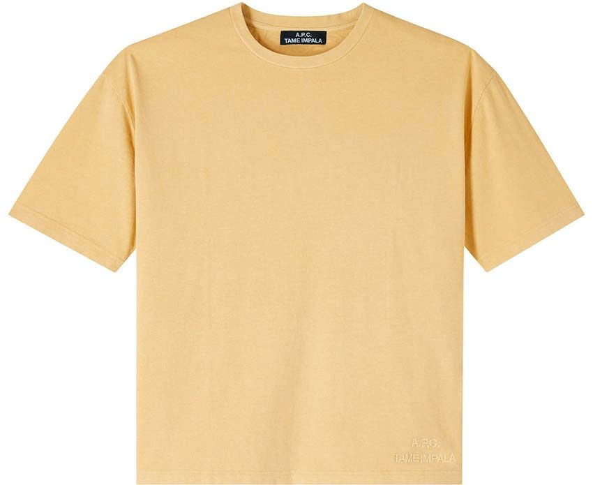 A.P.C.がテーム・インパラと異種コラボ。夏のフェスシーズンに注目のプロジェクトの中身 - 29枚目の画像