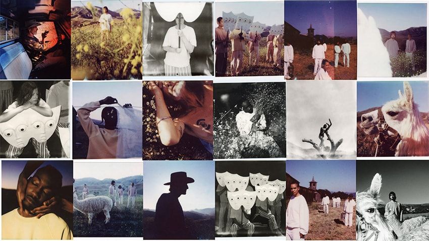 A.P.C.がテーム・インパラと異種コラボ。夏のフェスシーズンに注目のプロジェクトの中身 - 33枚目の画像