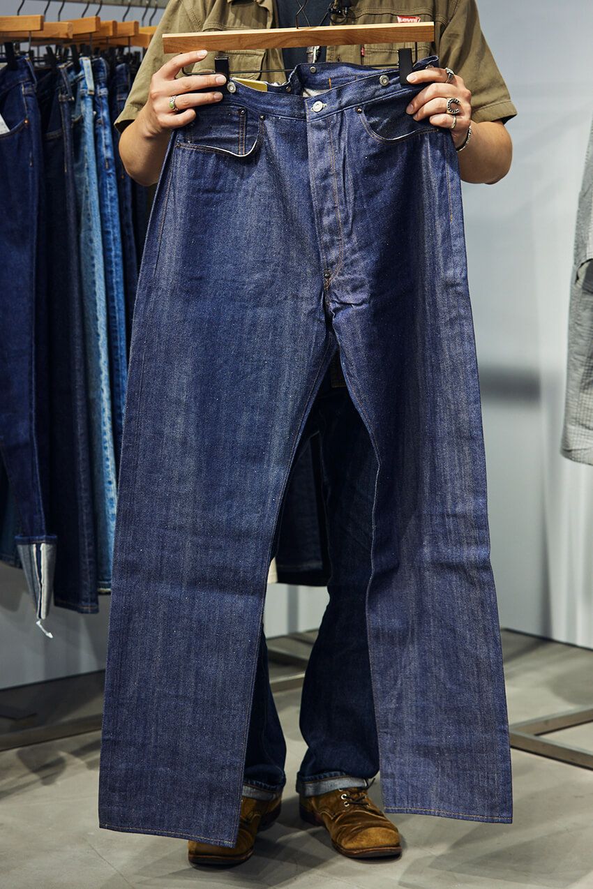 7年以上毎日“501”を着用し続ける「リーバイス」店長の“イチ押し夏アイテム3選”と着こなし例 - 24枚目の画像