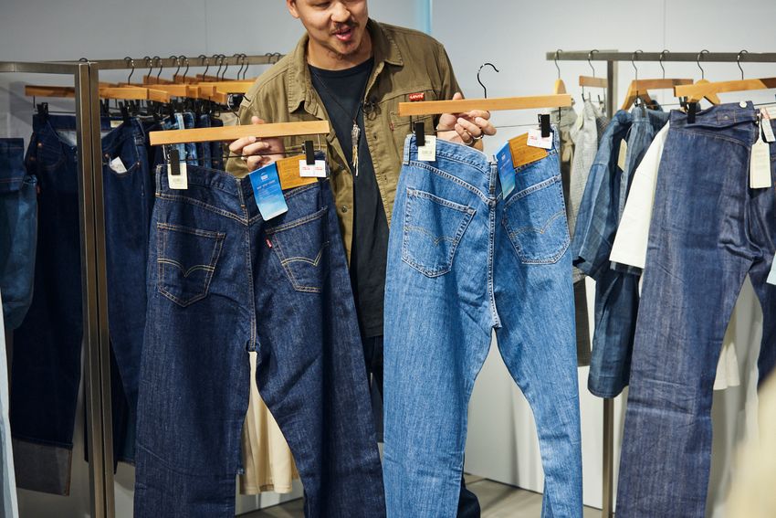 7年以上毎日“501”を着用し続ける「リーバイス」店長の“イチ押し夏アイテム3選”と着こなし例 - 16枚目の画像