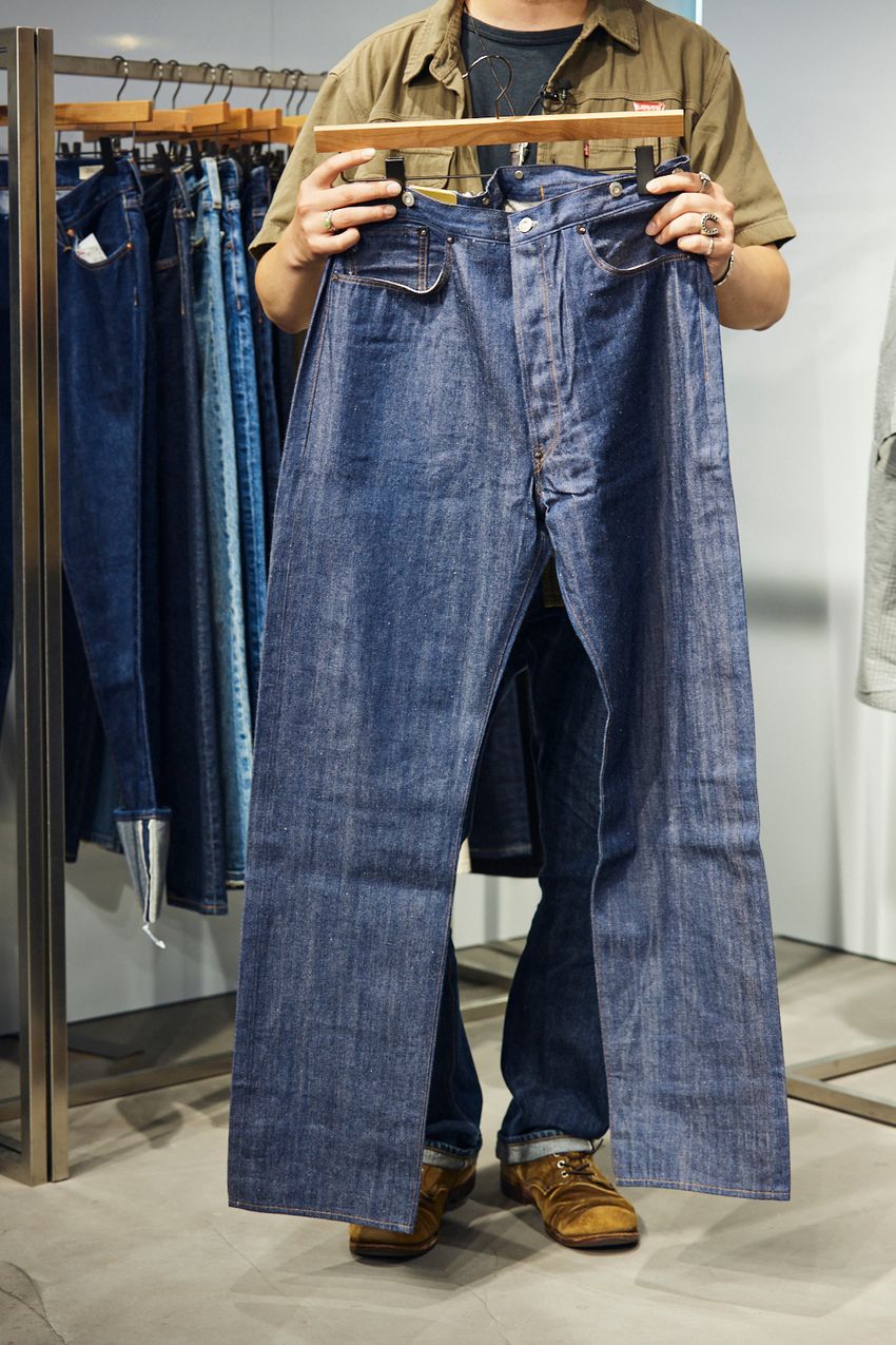 7年以上毎日“501”を着用し続ける「リーバイス」店長の“イチ押し夏アイテム3選”と着こなし例 - 6枚目の画像