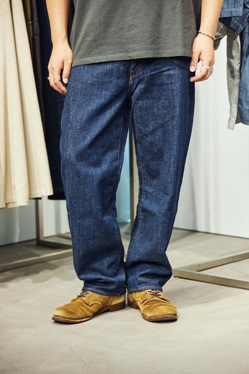 7年以上毎日“501”を着用し続ける「リーバイス」店長の“イチ押し夏アイテム3選”と着こなし例 - 13枚目の画像