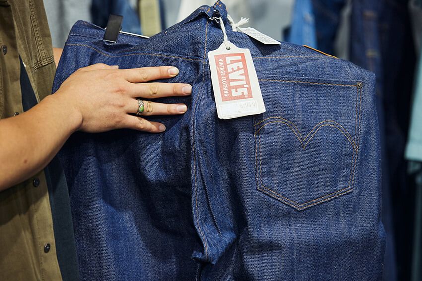 7年以上毎日“501”を着用し続ける「リーバイス」店長の“イチ押し夏アイテム3選”と着こなし例 - 25枚目の画像