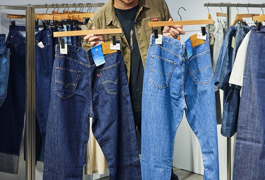 7年以上毎日“501”を着用し続ける「リーバイス」店長の“イチ押し夏アイテム3選”と着こなし例 - 23枚目の画像