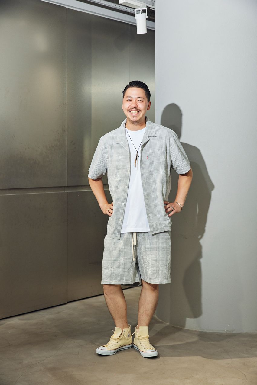 7年以上毎日“501”を着用し続ける「リーバイス」店長の“イチ押し夏アイテム3選”と着こなし例 - 15枚目の画像