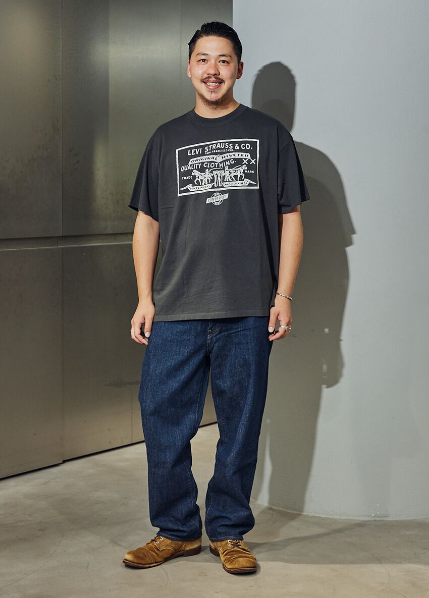 7年以上毎日“501”を着用し続ける「リーバイス」店長の“イチ押し夏アイテム3選”と着こなし例 - 28枚目の画像