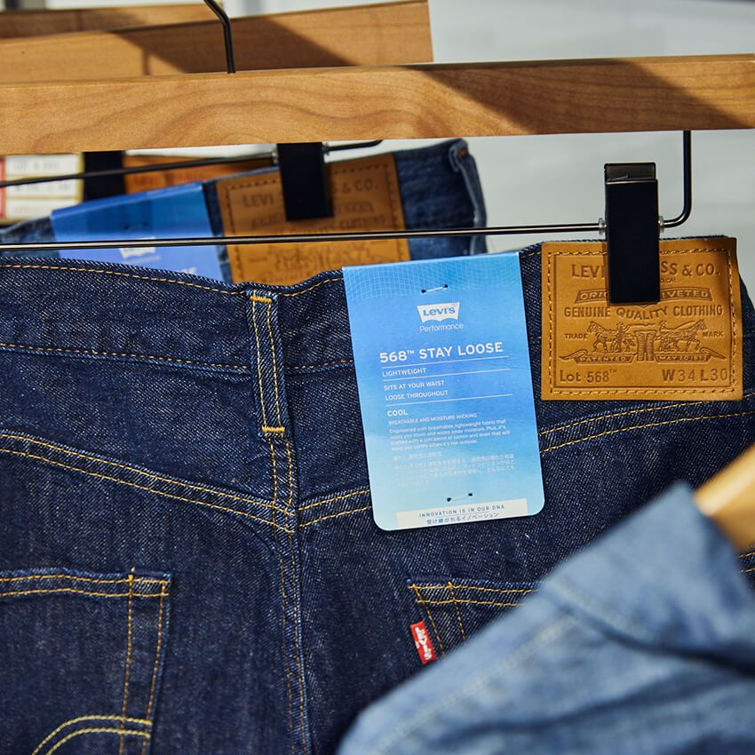 7年以上毎日“501”を着用し続ける「リーバイス」店長の“イチ押し夏アイテム3選”と着こなし例 - 21枚目の画像