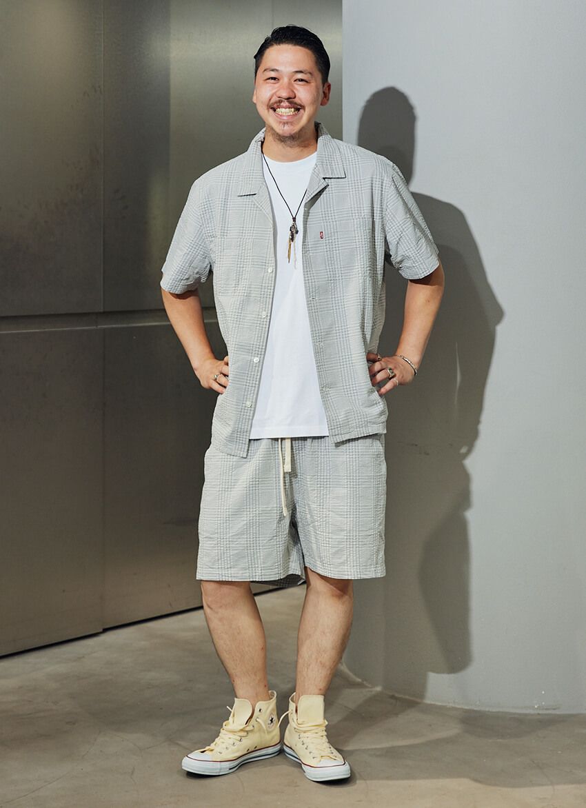 7年以上毎日“501”を着用し続ける「リーバイス」店長の“イチ押し夏アイテム3選”と着こなし例 - 31枚目の画像