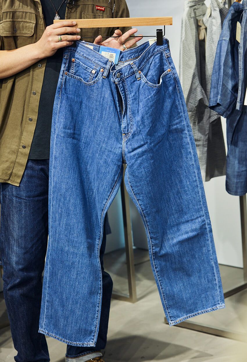 7年以上毎日“501”を着用し続ける「リーバイス」店長の“イチ押し夏アイテム3選”と着こなし例 - 20枚目の画像