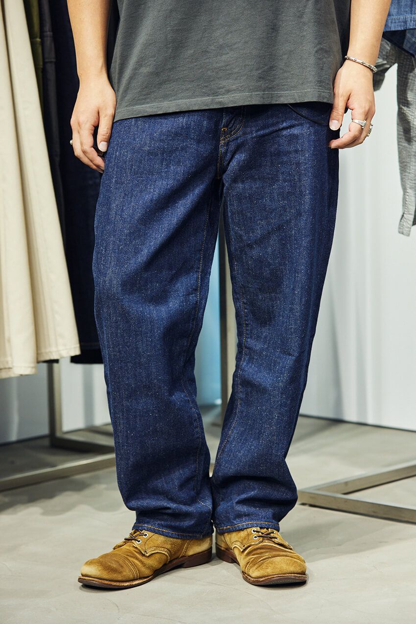 7年以上毎日“501”を着用し続ける「リーバイス」店長の“イチ押し夏アイテム3選”と着こなし例 - 29枚目の画像