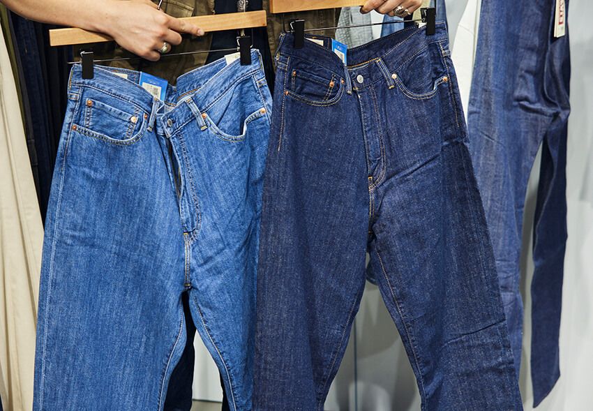 7年以上毎日“501”を着用し続ける「リーバイス」店長の“イチ押し夏アイテム3選”と着こなし例 - 17枚目の画像