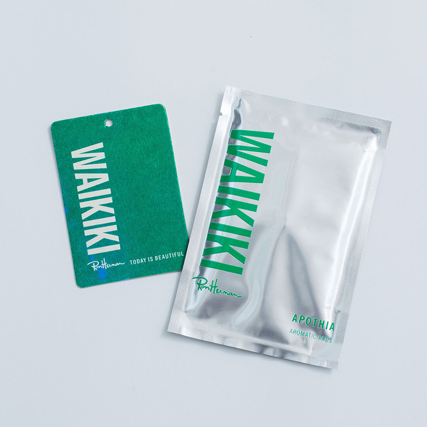 ロンハーマンが作った“ハワイの香り”。WAIKIKIのムードを日常で