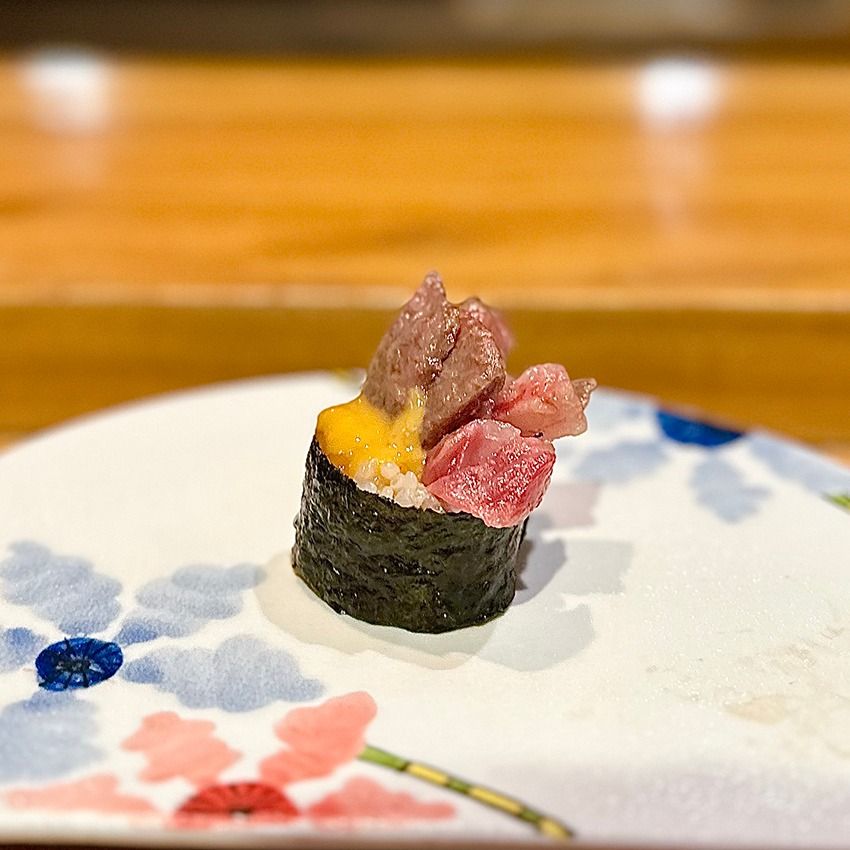 「950日連続で寿司」な男が推薦、江戸前ならぬ“琉球前”寿司の名店！沖縄のカラフル魚の味は…… - 7枚目の画像