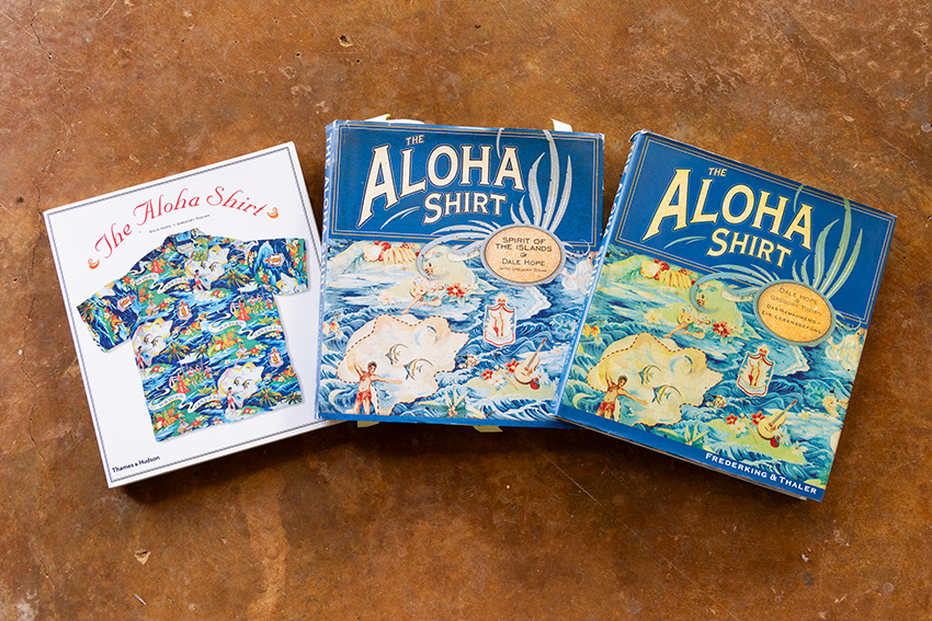 プレゼントあり】世界的アロハコレクター、デール・ホープが語る