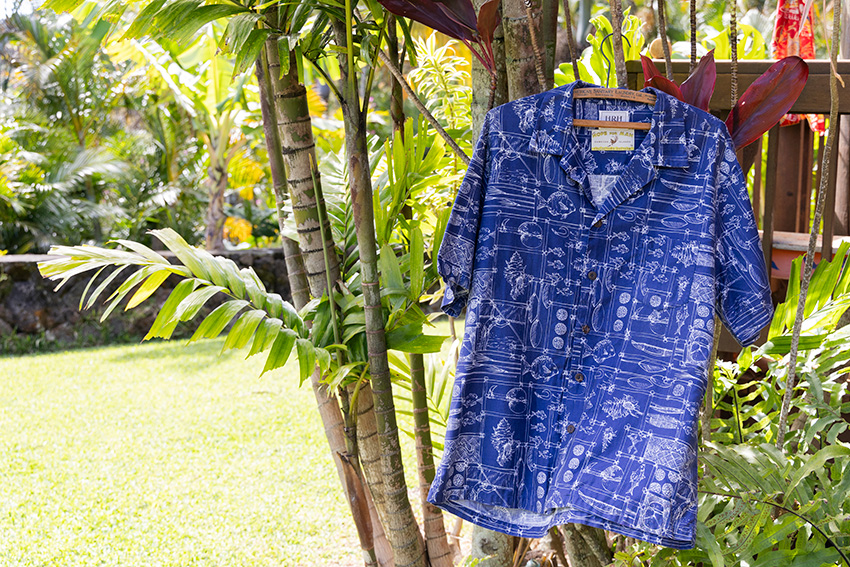 プレゼントあり】世界的アロハコレクター、デール・ホープが語る