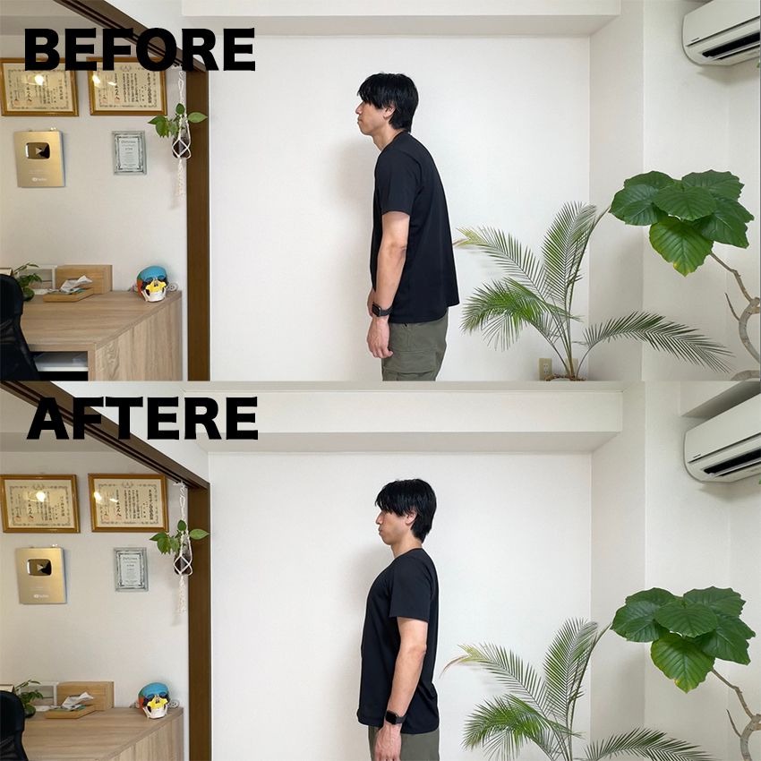 YouTube登録者数50万人超えの整体師・とも先生が伝授！ 毎日1分でいいカラダになれる“巻き肩改善ストレッチ” - 11枚目の画像