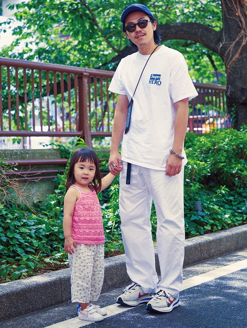 【30〜40代】今が旬な“全身ホワイトコーデ”9選！新鮮で肩肘張らない自然体スタイル - 7枚目の画像