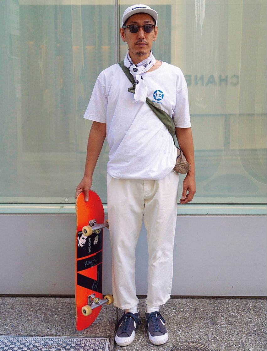 【30〜40代】今が旬な“全身ホワイトコーデ”9選！新鮮で肩肘張らない自然体スタイル - 9枚目の画像