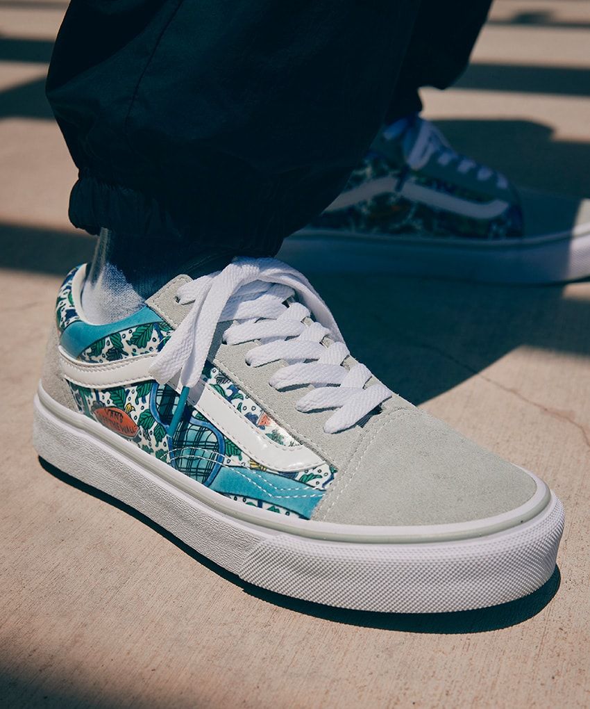 スケートカルチャーと日本の伝統工芸の融合！ヴァンズの新作コラボのすべてを解説 - 8枚目の画像