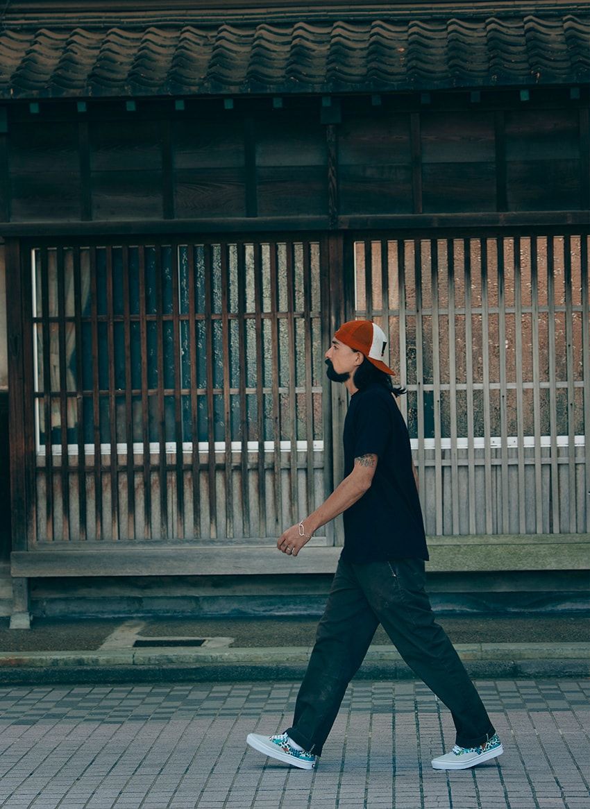 スケートカルチャーと日本の伝統工芸の融合！ヴァンズの新作コラボのすべてを解説 - 9枚目の画像