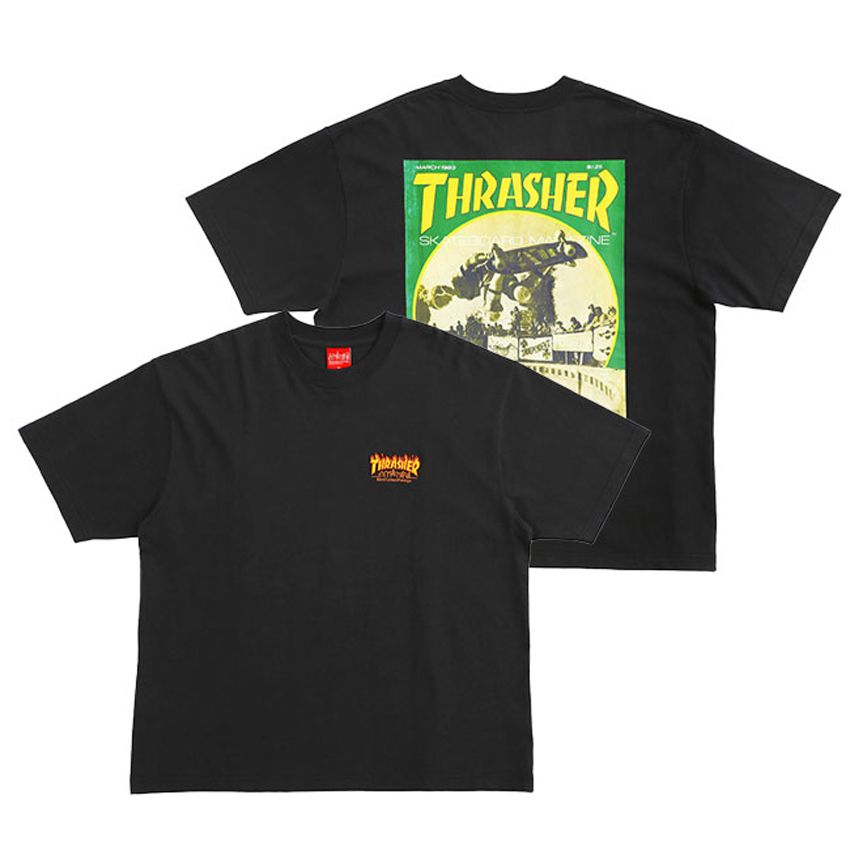 「マンハッタンポーテージ×スラッシャー」第2弾。定番メッセンジャーにTシャツもラインナップ - 4枚目の画像