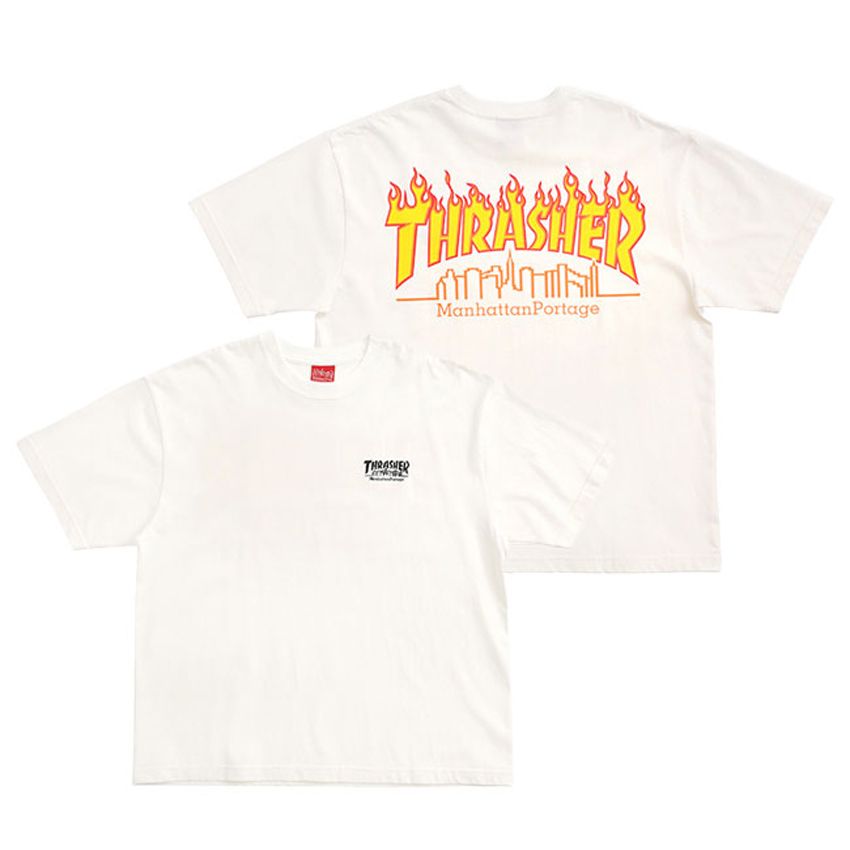 「マンハッタンポーテージ×スラッシャー」第2弾。定番メッセンジャーにTシャツもラインナップ - 14枚目の画像