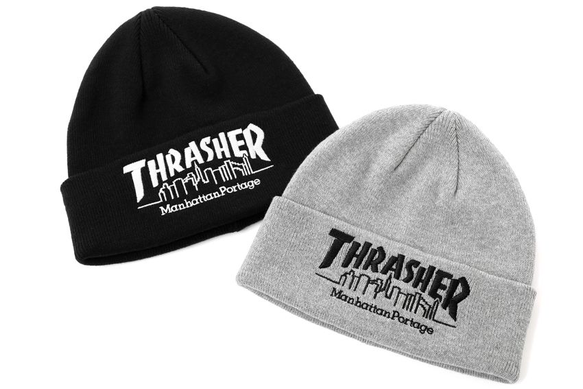 「マンハッタンポーテージ×スラッシャー」第2弾。定番メッセンジャーにTシャツもラインナップ - 11枚目の画像