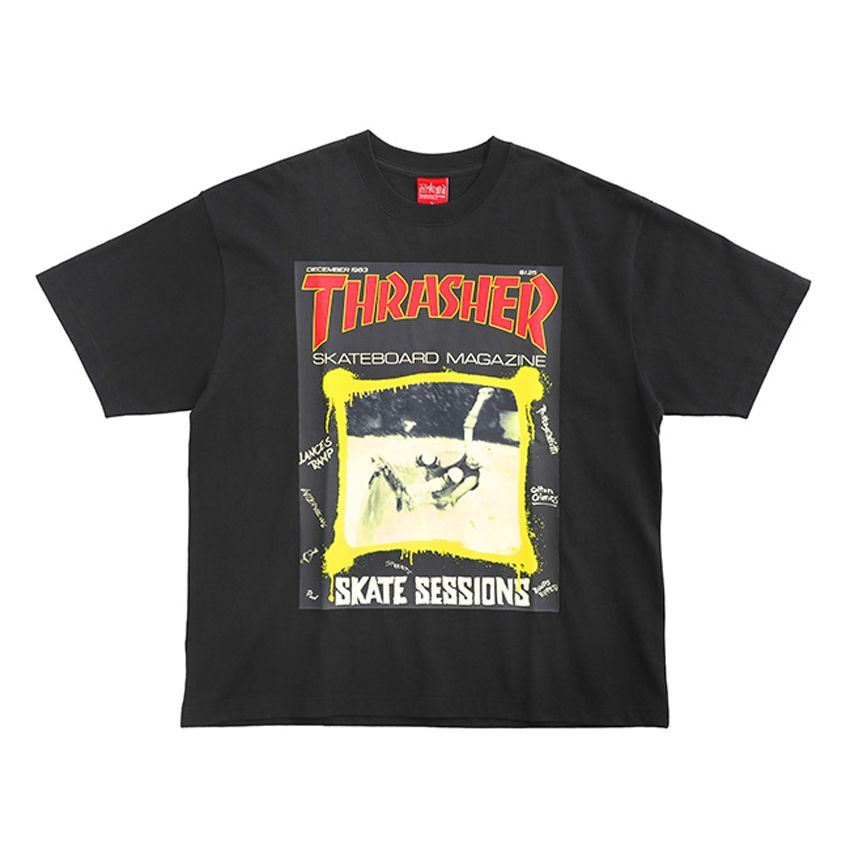 「マンハッタンポーテージ×スラッシャー」第2弾。定番メッセンジャーにTシャツもラインナップ - 2枚目の画像