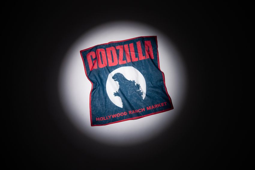 70周年を迎えるコジラとハリウッド ランチ マーケットが初コラボ！展開される3デザインを披露 - 7枚目の画像