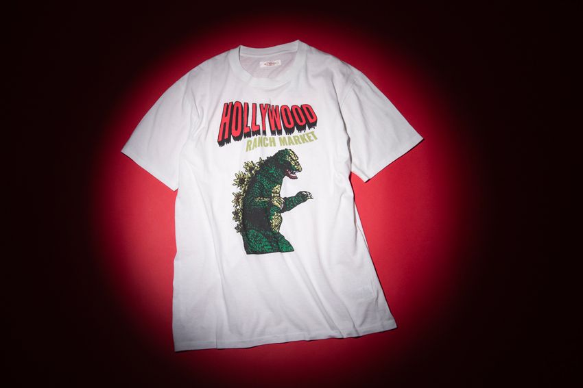 70周年を迎えるコジラとハリウッド ランチ マーケットが初コラボ！展開される3デザインを披露 - 11枚目の画像