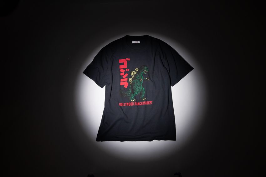 70周年を迎えるコジラとハリウッド ランチ マーケットが初コラボ！展開される3デザインを披露 - 5枚目の画像
