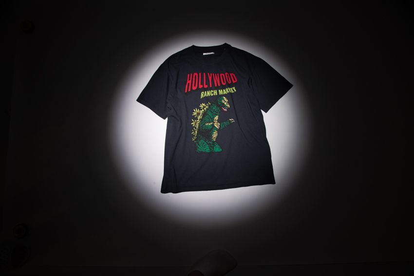 70周年を迎えるコジラとハリウッド ランチ マーケットが初コラボ！展開される3デザインを披露 - 12枚目の画像