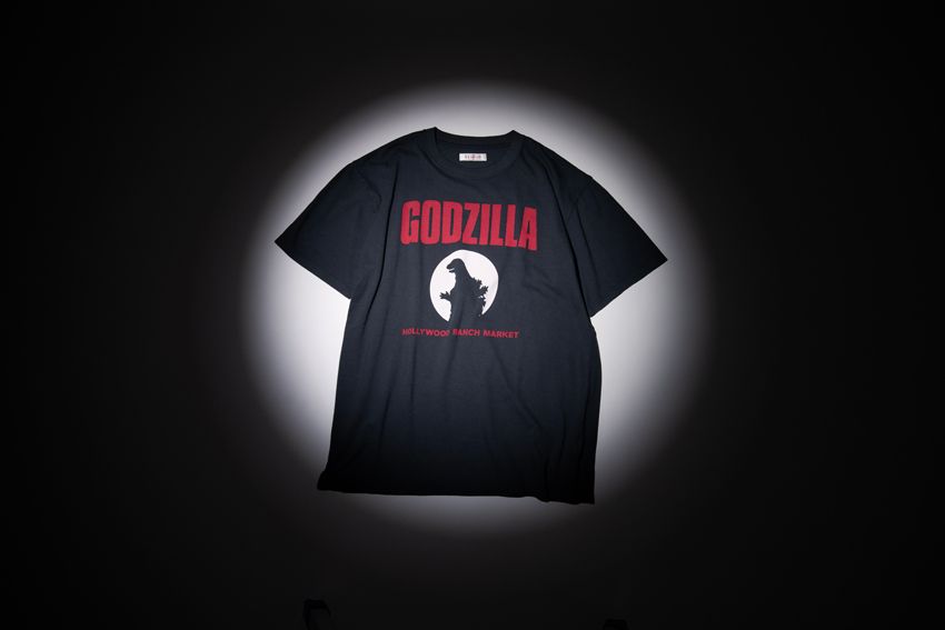 70周年を迎えるコジラとハリウッド ランチ マーケットが初コラボ！展開される3デザインを披露 - 8枚目の画像