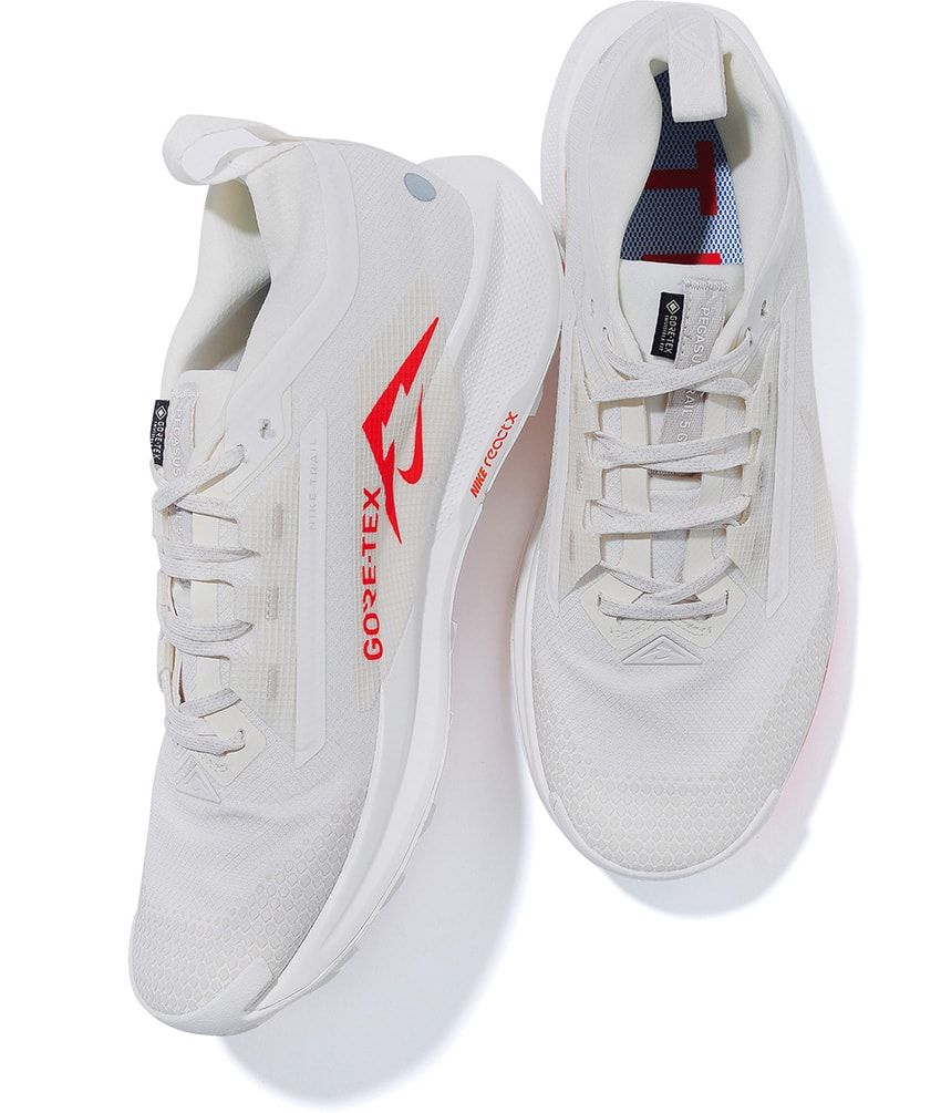 ナイキ、ホカ、サロモンetc. 最新“ゴアテックス”スニーカーでゲリラ豪雨に備えよ！ - 2枚目の画像