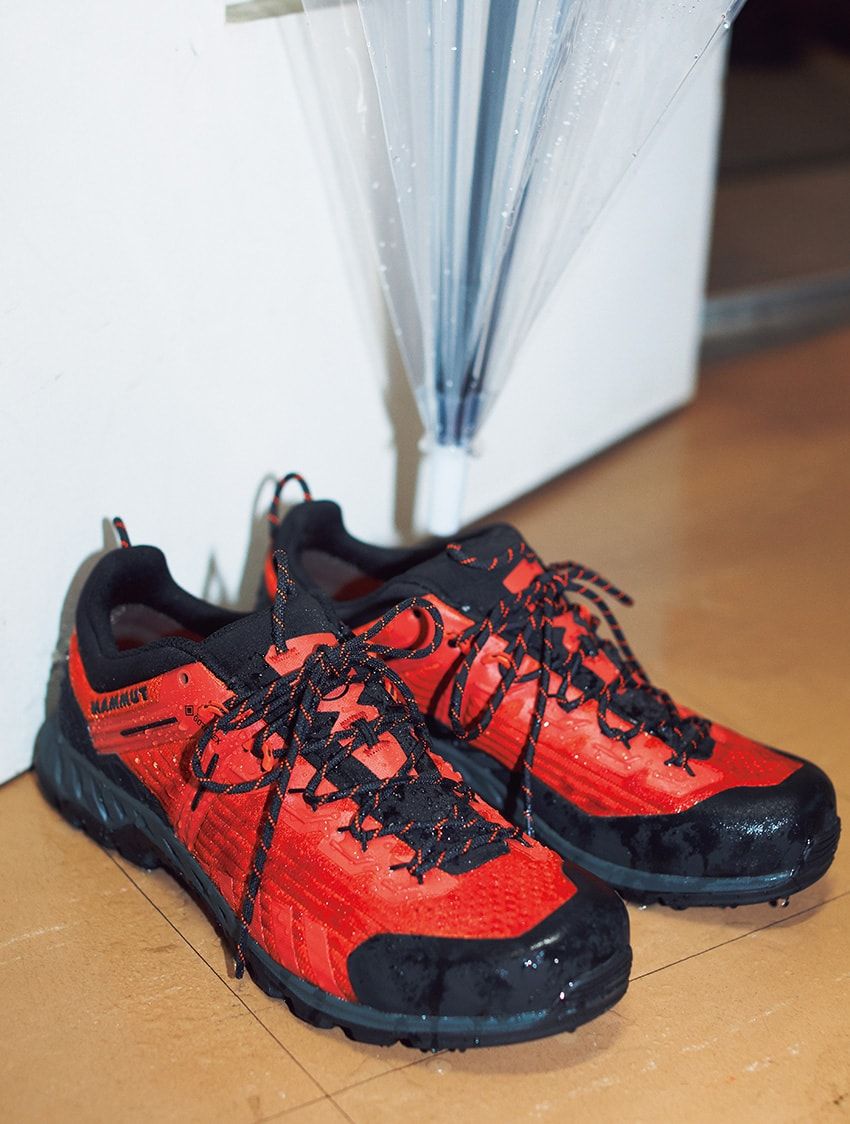 ナイキ、ホカ、サロモンetc. 最新“ゴアテックス”スニーカーでゲリラ豪雨に備えよ！ - 3枚目の画像