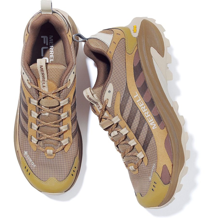 ナイキ、ホカ、サロモンetc. 最新“ゴアテックス”スニーカーでゲリラ豪雨に備えよ！ - 4枚目の画像