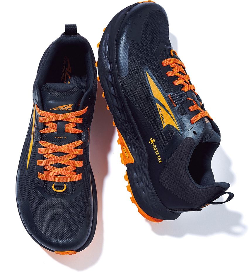 ナイキ、ホカ、サロモンetc. 最新“ゴアテックス”スニーカーでゲリラ豪雨に備えよ！ - 6枚目の画像