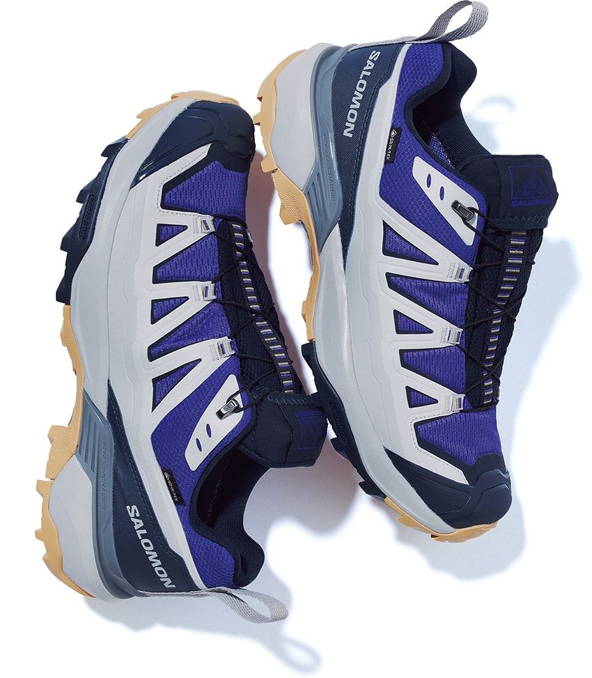 ナイキ、ホカ、サロモンetc. 最新“ゴアテックス”スニーカーでゲリラ豪雨に備えよ！ - 8枚目の画像