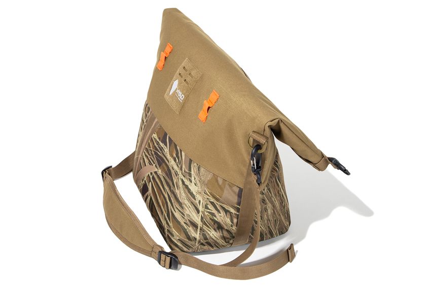 トートバッグのようで使いやすいクーラーボックス！オレゴニアンキャンパーからスーパーヒャド登場 - 2枚目の画像