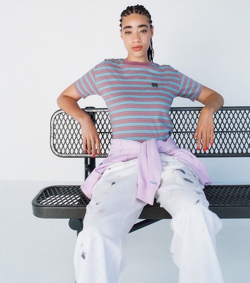 「GAP」がMADに！マッドハッピーとの協業でアーカイブから41アイテムを再構築 - 7枚目の画像