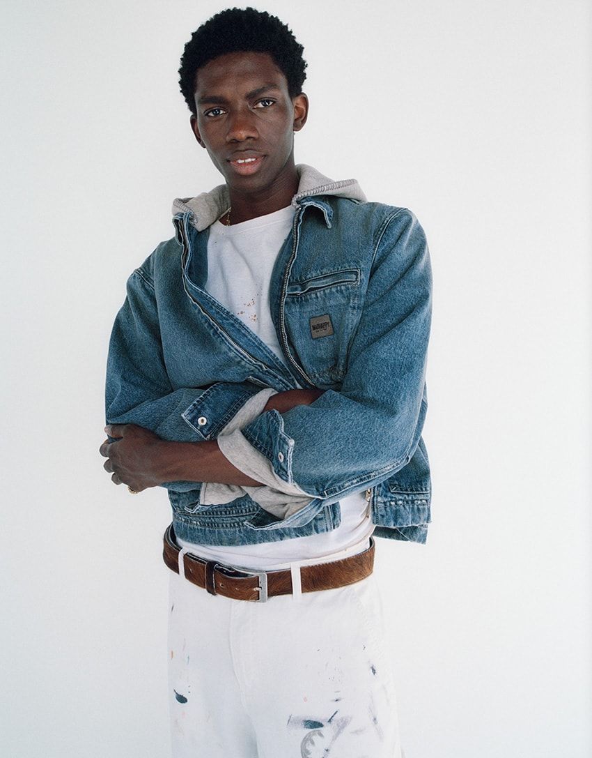 「GAP」がMADに！マッドハッピーとの協業でアーカイブから41アイテムを再構築 - 11枚目の画像