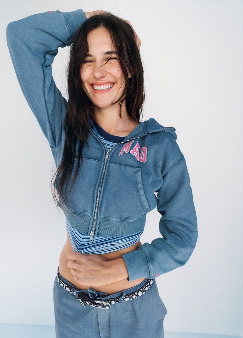 「GAP」がMADに！マッドハッピーとの協業でアーカイブから41アイテムを再構築 - 12枚目の画像