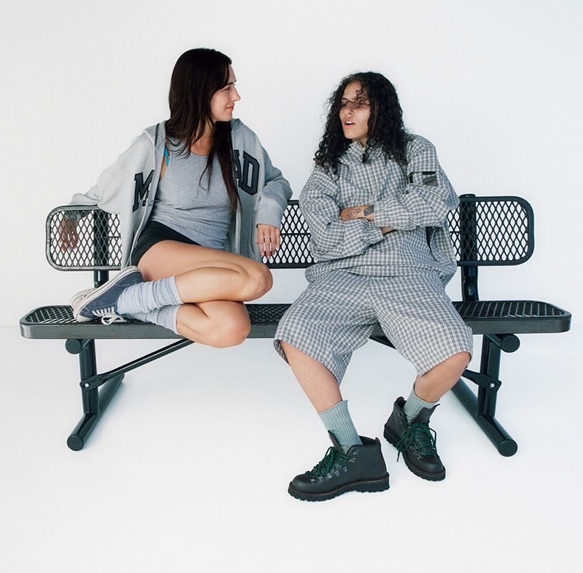 「GAP」がMADに！マッドハッピーとの協業でアーカイブから41アイテムを再構築 - 15枚目の画像