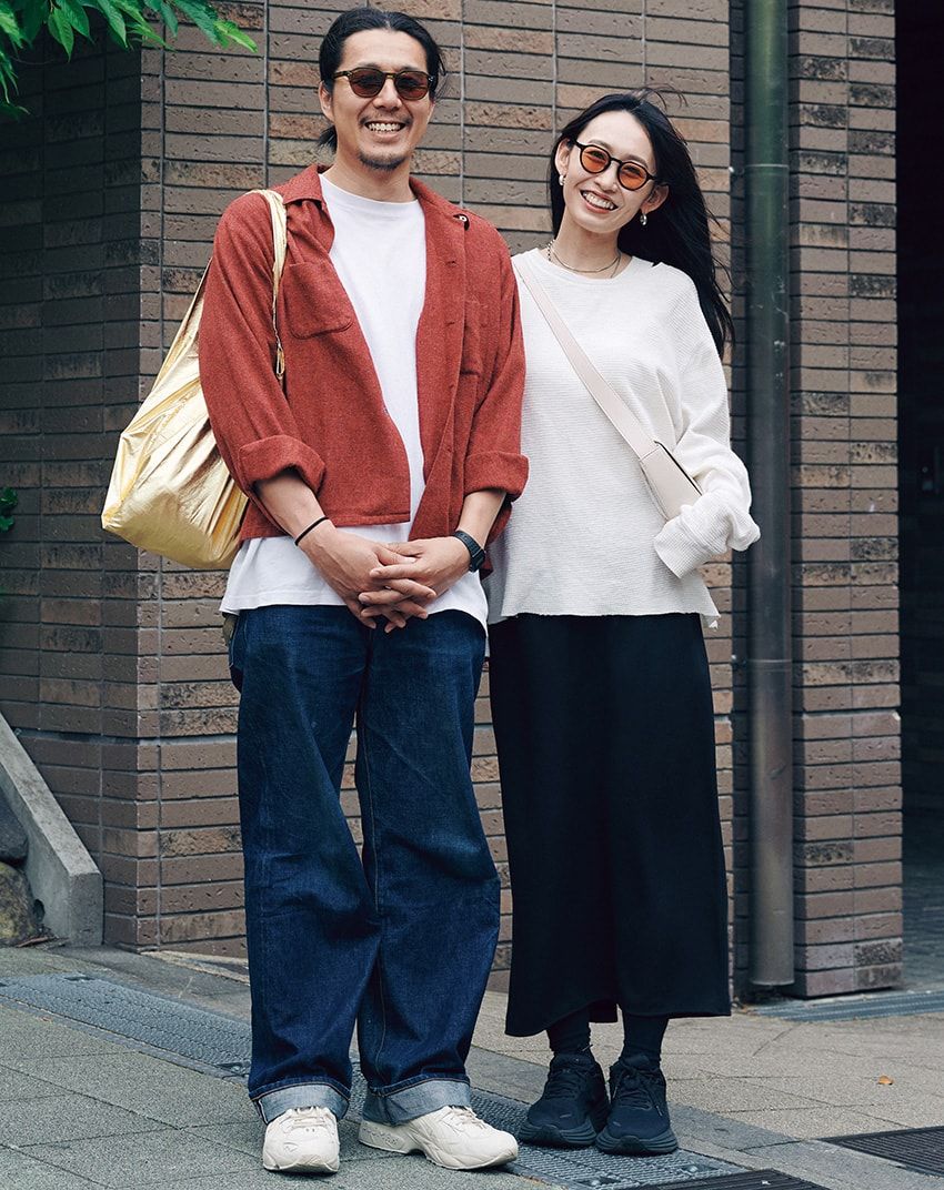 街角で見つけた“男のブラウン”コーデ8選！今夏トレンドカラーを渋く着こなす方法は…… - 7枚目の画像