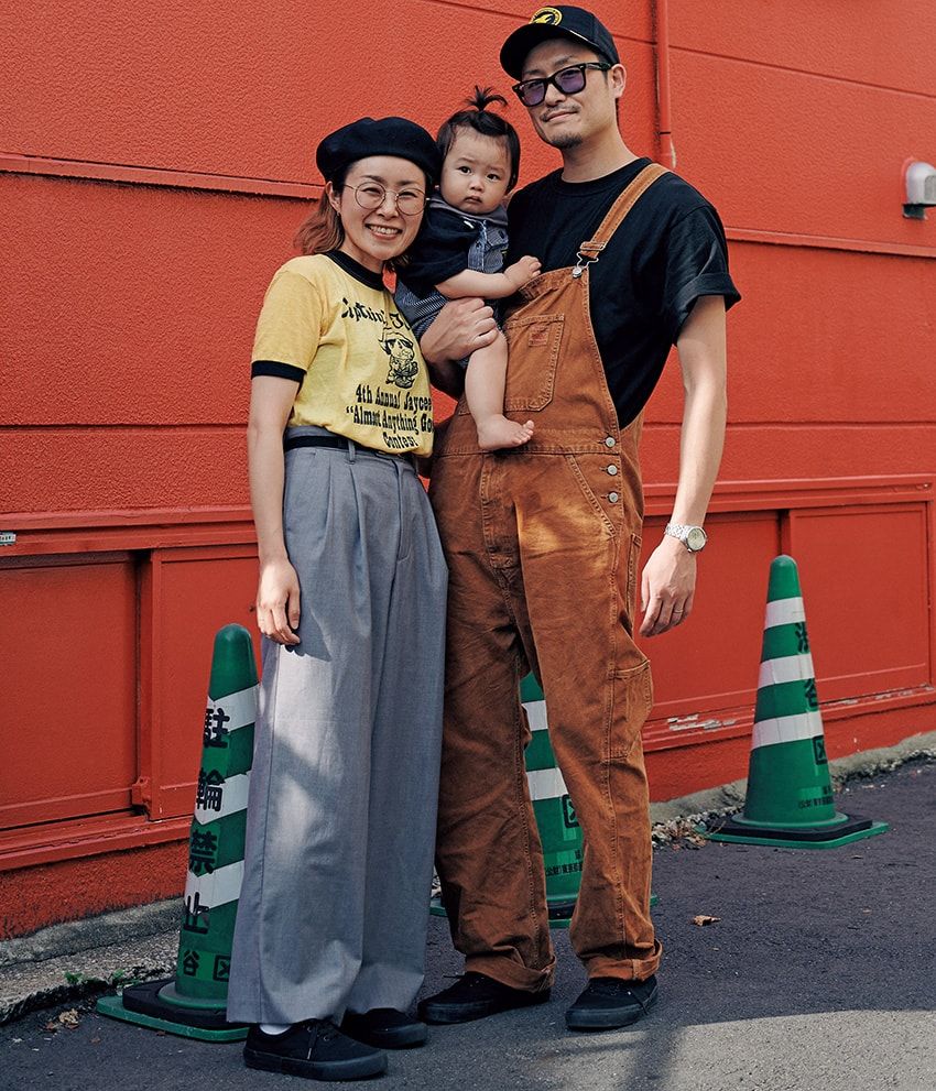 街角で見つけた“男のブラウン”コーデ8選！今夏トレンドカラーを渋く着こなす方法は…… - 8枚目の画像