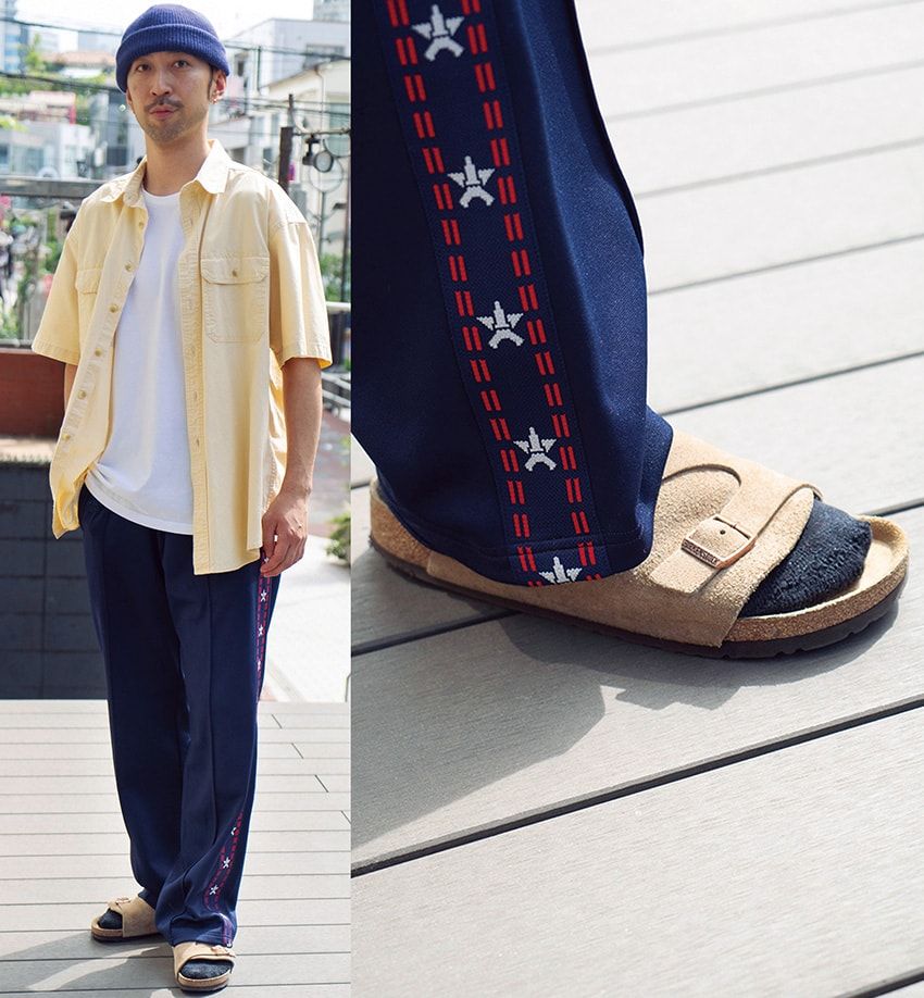 【30、40代】高支持率“ビルケン”コーデ9選！圧倒的パワー、大谷のホームラン級の男たち - 2枚目の画像