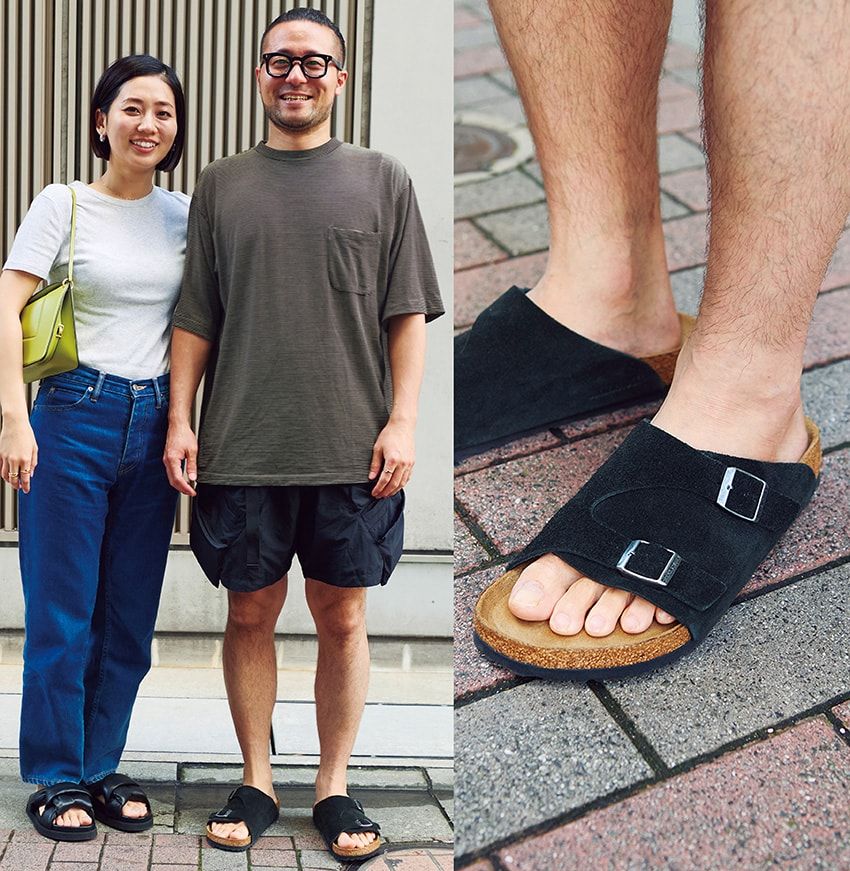 【30、40代】高支持率“ビルケン”コーデ9選！圧倒的パワー、大谷のホームラン級の男たち - 3枚目の画像