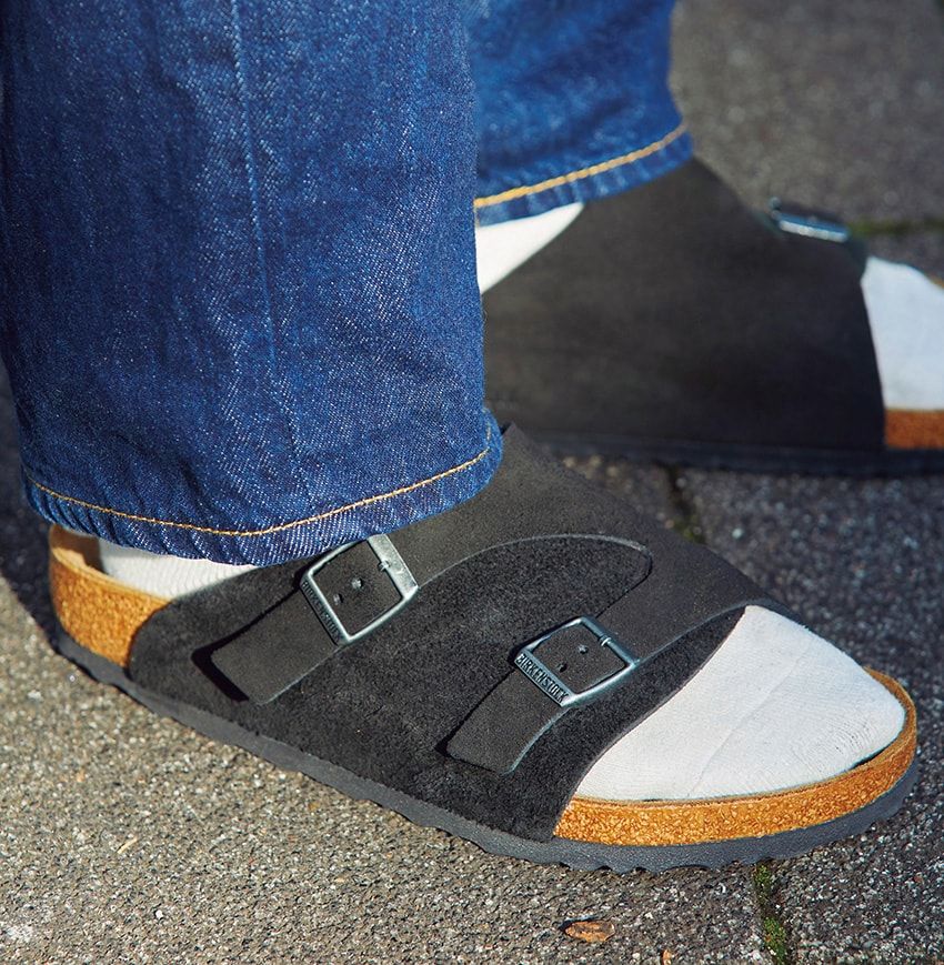 【30、40代】高支持率“ビルケン”コーデ9選！圧倒的パワー、大谷のホームラン級の男たち - 6枚目の画像