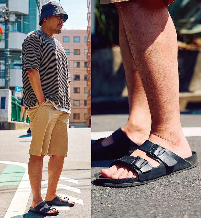 【30、40代】高支持率“ビルケン”コーデ9選！圧倒的パワー、大谷のホームラン級の男たち - 8枚目の画像